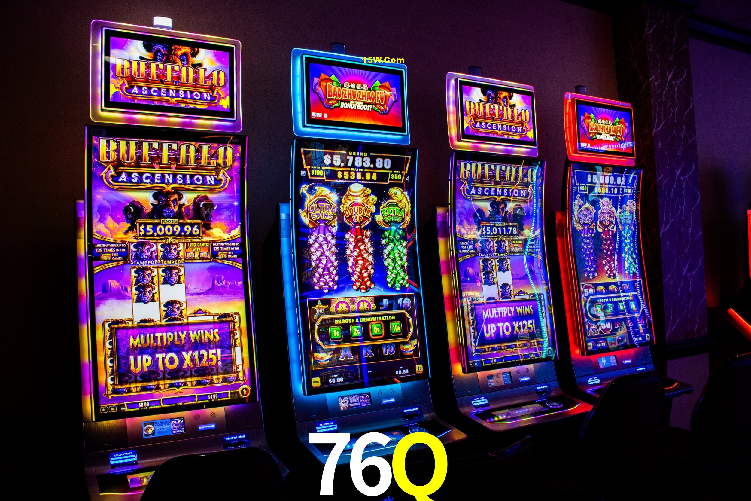 Slot Games 76Q